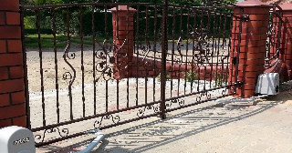 Купить дистанционные ворота Соль-Илецк, цена от 4161 руб.