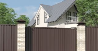 Купить откатные ворота - Doorhan Соль-Илецк, цена от 2844 руб.