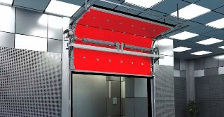 Купить противопожарные ворота - Автоматические Соль-Илецк, цена от 5951 руб.