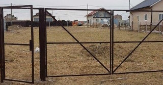 Купить ворота из профильной трубы Соль-Илецк, цена от 4161 руб.