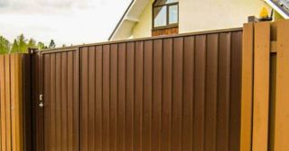 Купить откатные ворота - Doorhan Соль-Илецк, цена от 2844 руб.